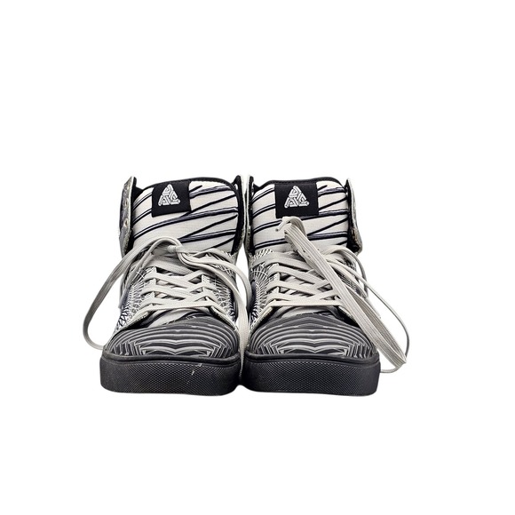 Threyda Men's Size 6 NWOB Dream Weaver By Jake Amason 1/200 Limited Mid Sneakers - Picture 2 of 8